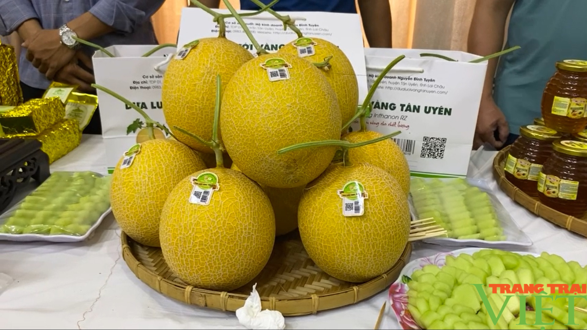 Lai Châu: Có thêm nhiều sản phẩm nông nghiệp được chứng nhận OCOP - Ảnh 2.