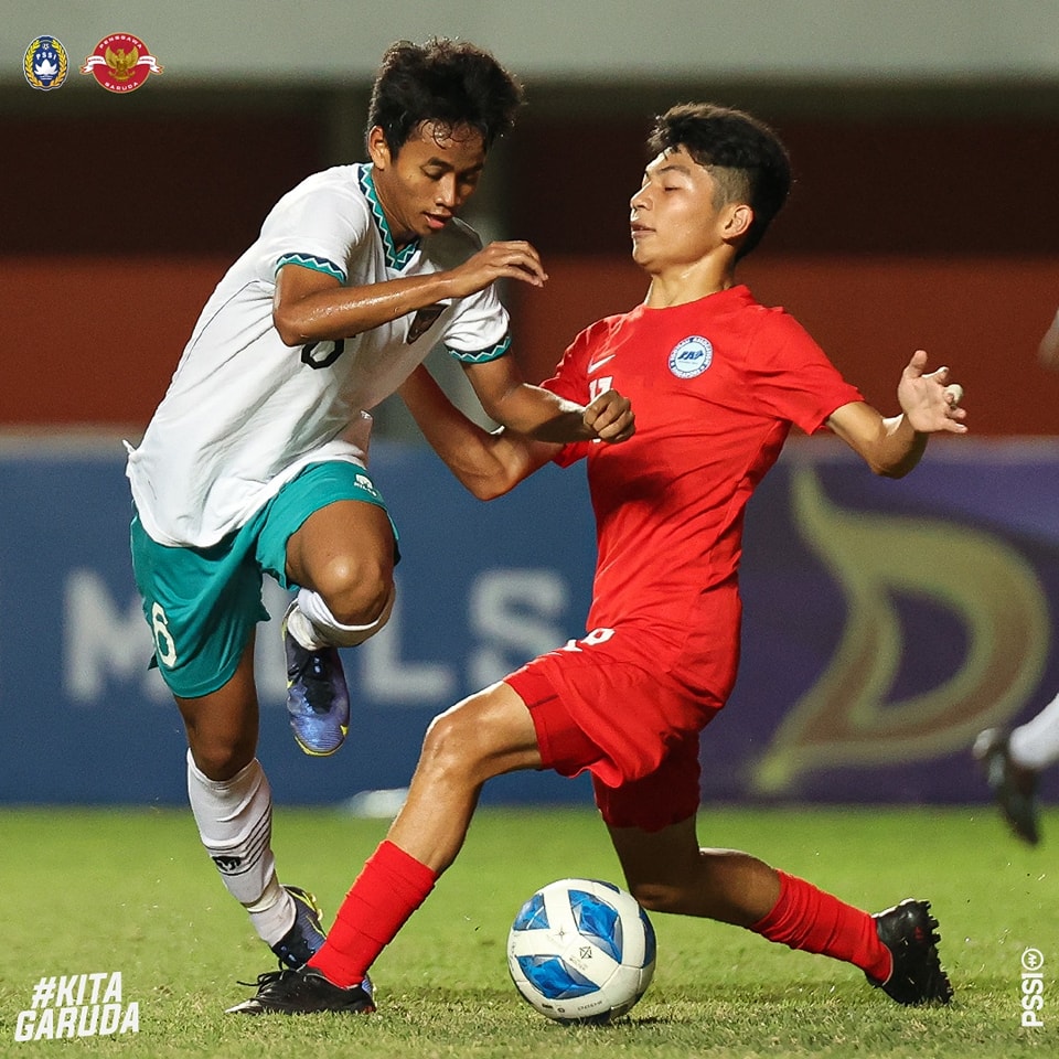  CĐV Indonesia mỉa mai Việt Nam sau khi đội nhà thắng 9-0 tại giải U16 ĐNÁ - Ảnh 1.