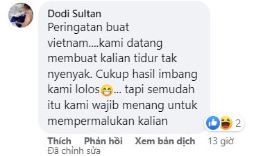  CĐV Indonesia mỉa mai Việt Nam sau khi đội nhà thắng 9-0 tại giải U16 ĐNÁ - Ảnh 6.