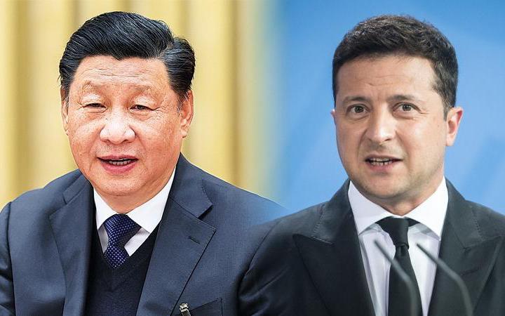 Tổng thống Zelensky muốn 'trao đổi trực tiếp' với Chủ tịch Tập Cận Bình về vấn đề xung đột