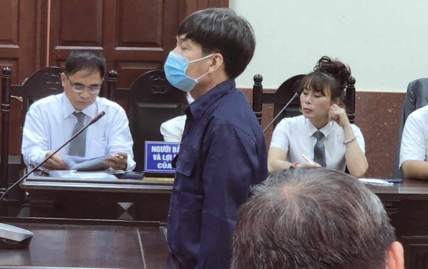 Cựu nhà báo Nguyễn Hoài Nam được giảm án  - Ảnh 1.