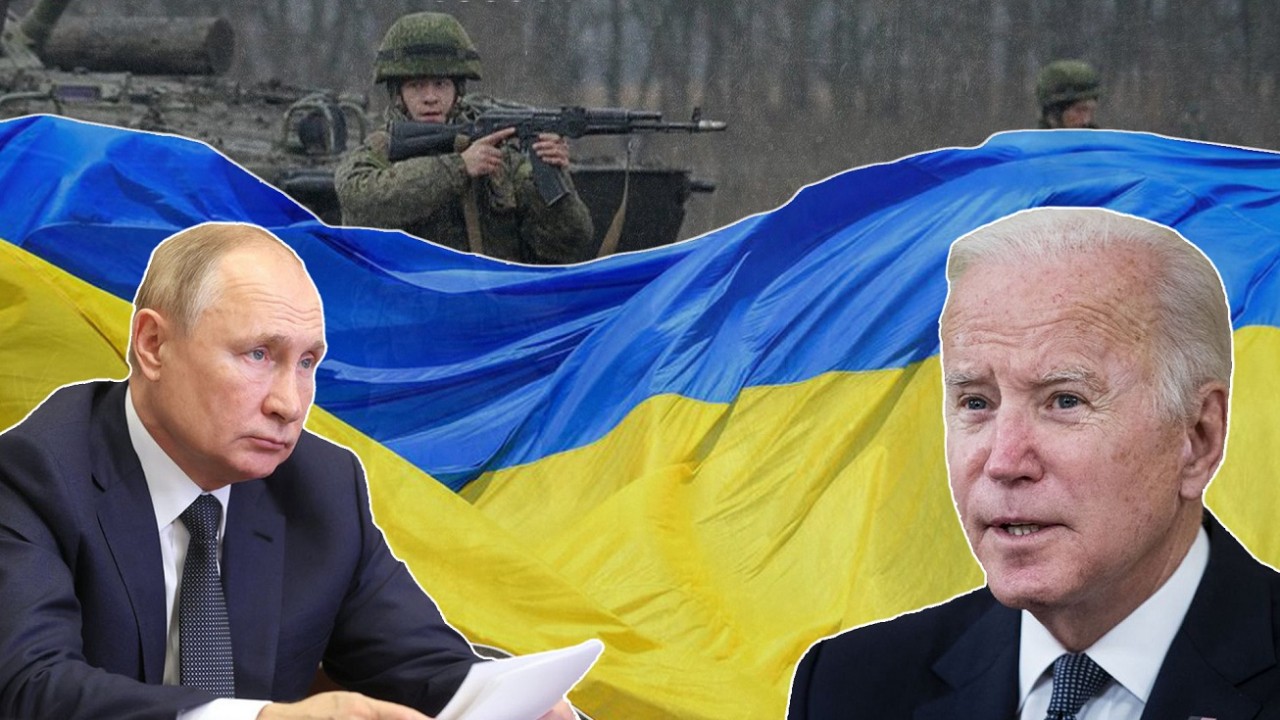 Tố Mỹ can dự vào cuộc chiến Ukraine, Nga có tiến gần hơn đến xung đột trực tiếp với Mỹ? - Ảnh 1.
