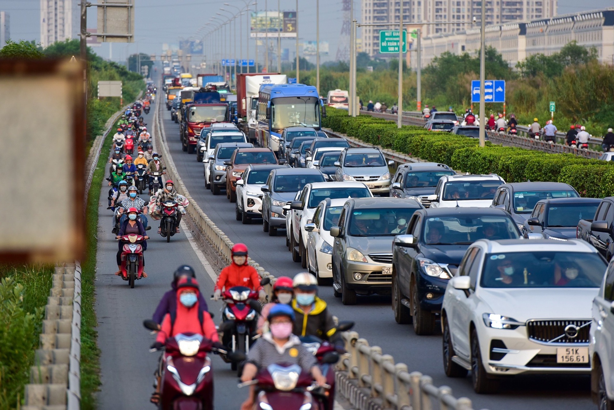 Số tiền cần nạp khi đi vào các tuyến cao tốc tại Việt Nam - Ảnh 4.