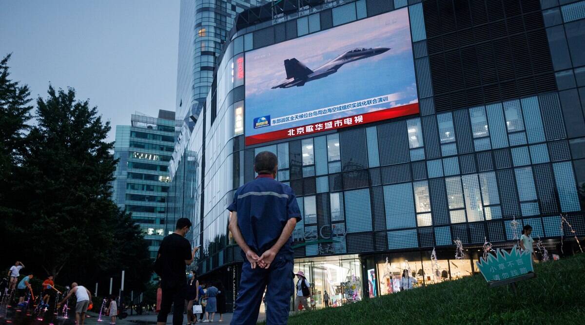 Đài Loan điều máy bay xuất kích cảnh báo 27 chiến đấu cơ Trung Quốc - Ảnh 1.