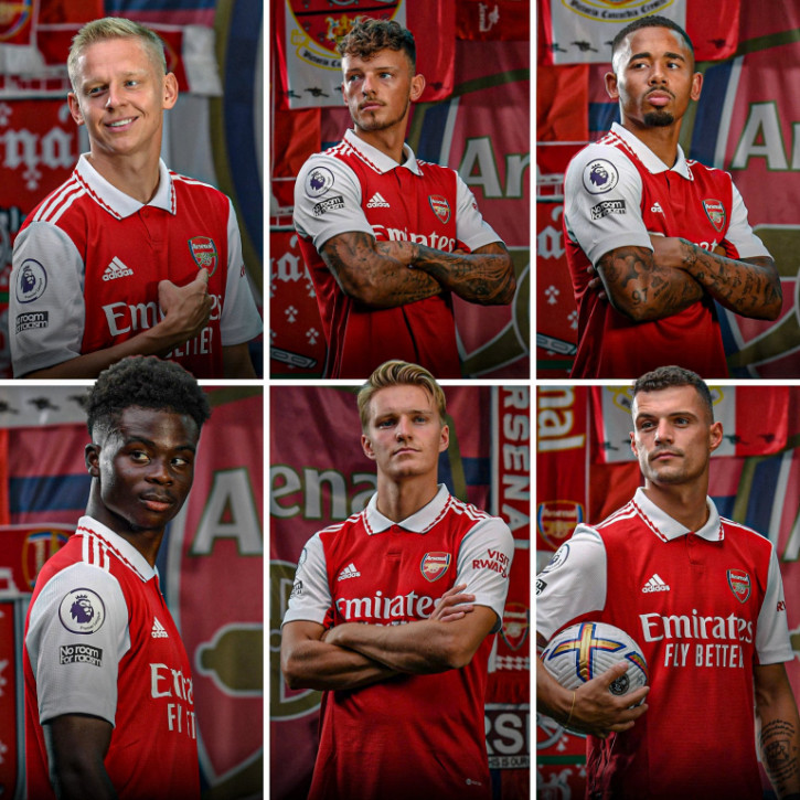 Arsenal F.C. – Wikipedia tiếng Việt