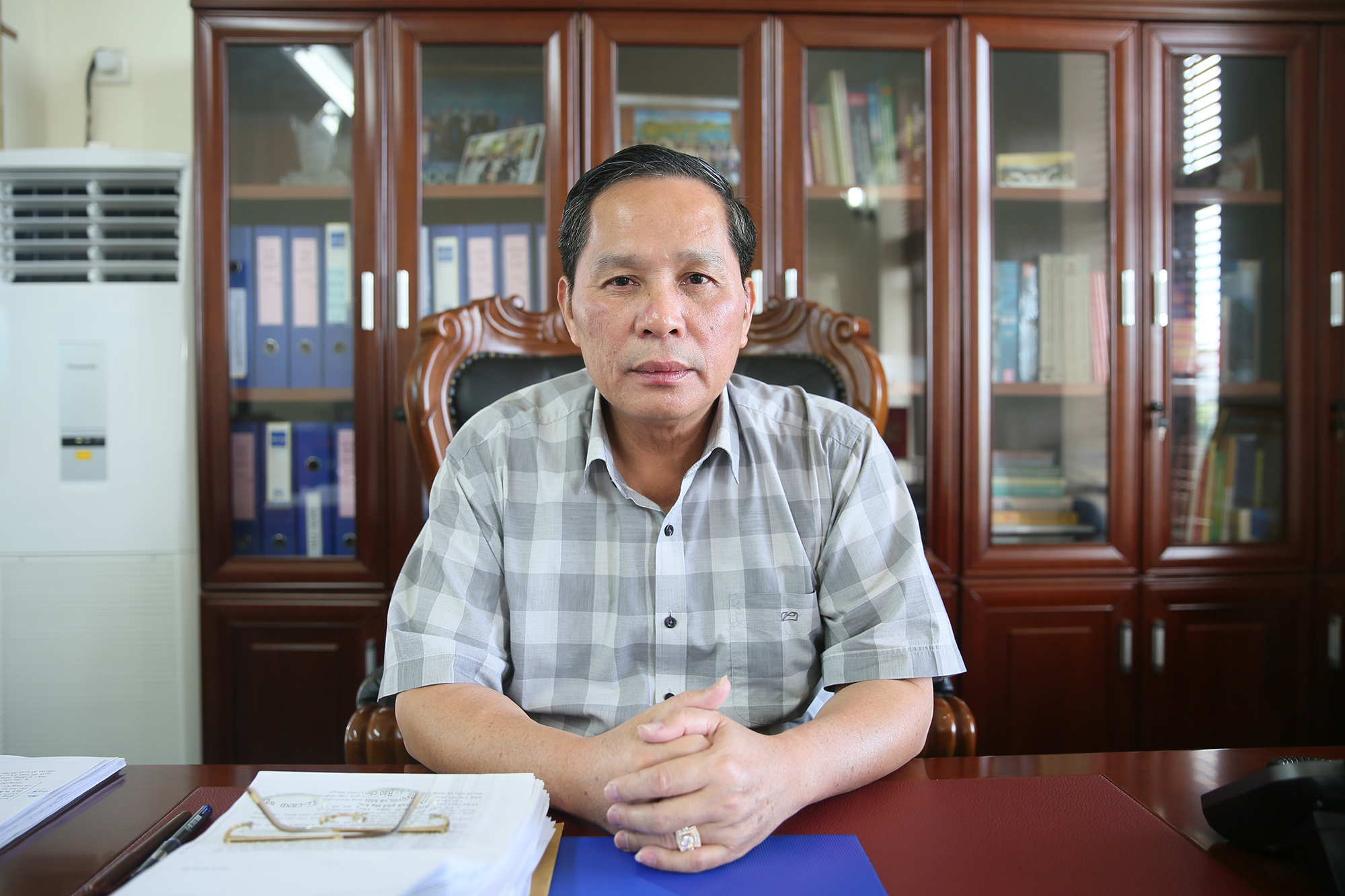 Nguyên Chủ tịch TP Hạ Long Phạm Hồng Hà bị khai trừ khỏi Đảng - Ảnh 1.