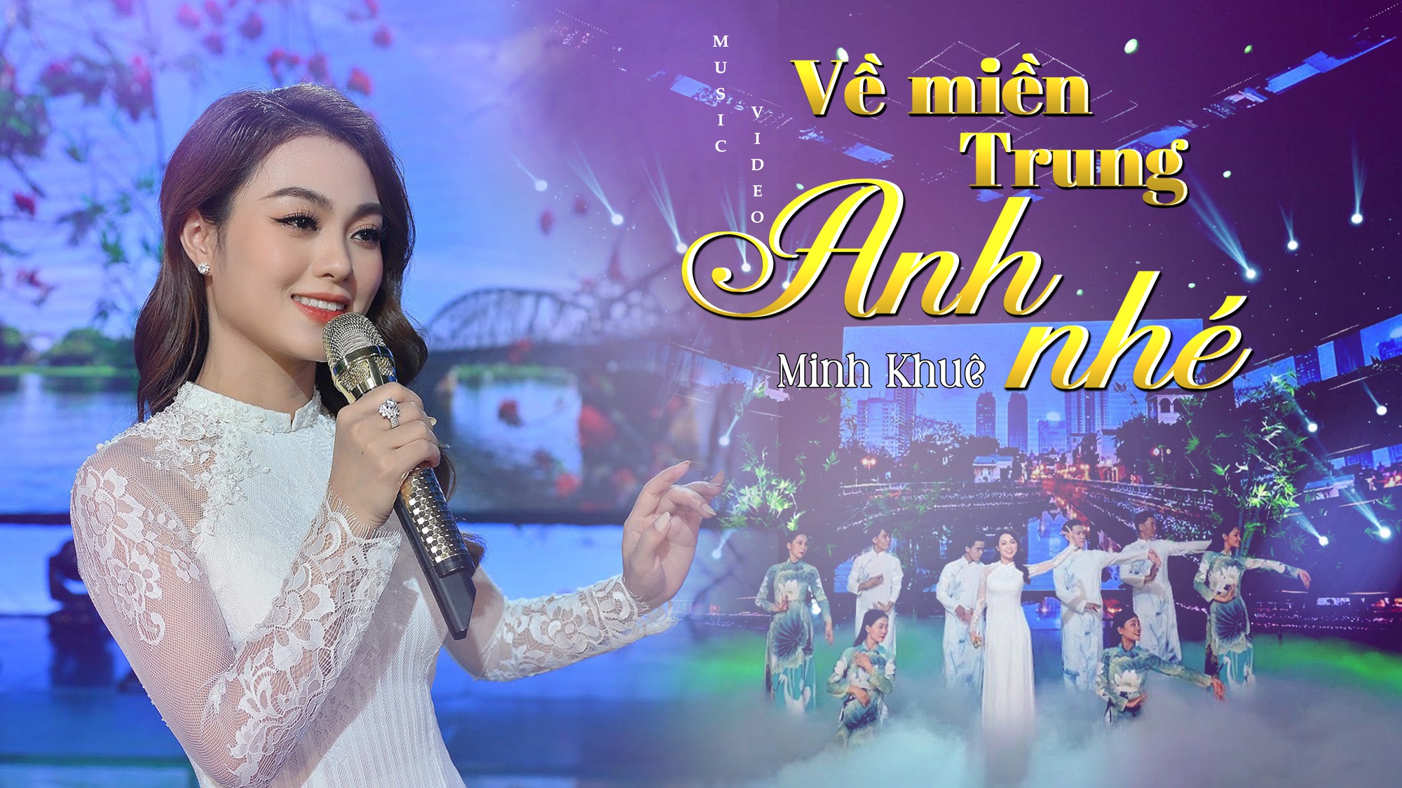 Minh Khuê: Ca sĩ trẻ vào Nam gặp nhiều khó khăn nhưng đó chính là động lực để theo nghề - Ảnh 3.