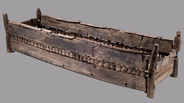 Giải mã những &quot;vụ chôn cất trên giường&quot; thời trung cổ ở Anh - Ảnh 1.