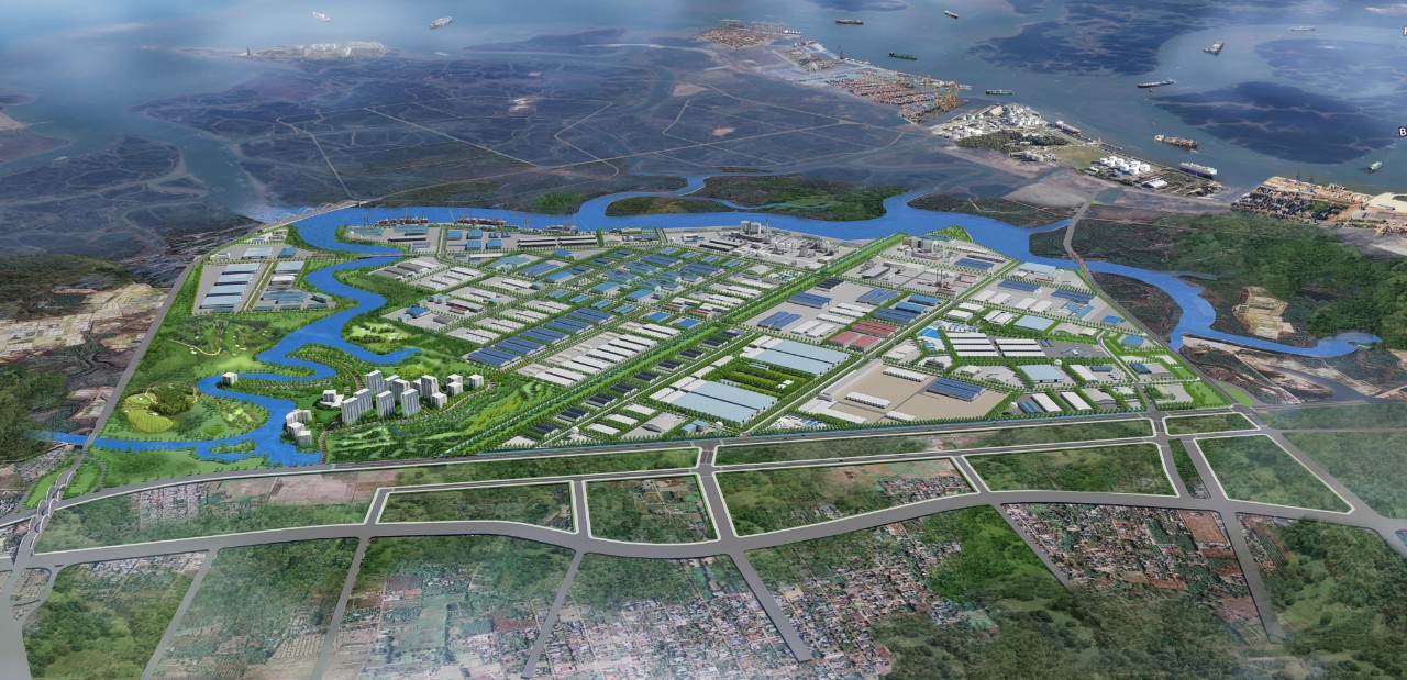 Diễn đàn Khu công nghiệp Việt Nam - 2022: Khơi thông làn sóng đầu tư mới - Ảnh 1.