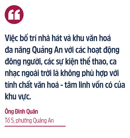 Đồ án quy hoạch bán đảo Quảng An: Người dân yêu cầu được đối thoại trực tiếp - Ảnh 4.