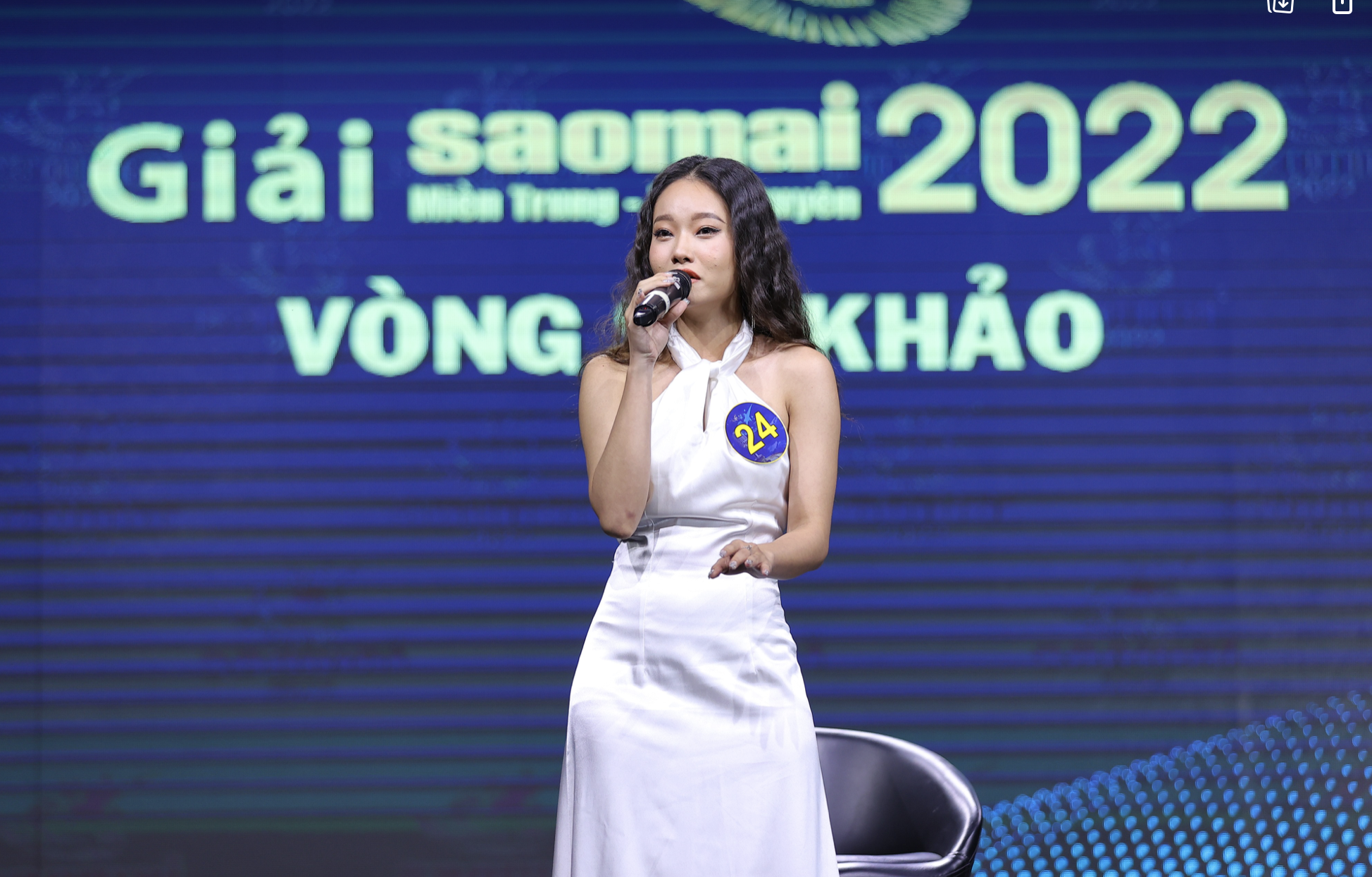 Những thí sinh đáng mong đợi tại đêm thi cuối cùng Giải sao Mai 2022 khu vực miền Trung, Tây Nguyên - Ảnh 1.