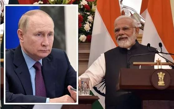 Động thái mới của Ấn Độ trong việc hỗ trợ Nga khiến Mỹ 'nóng mặt'