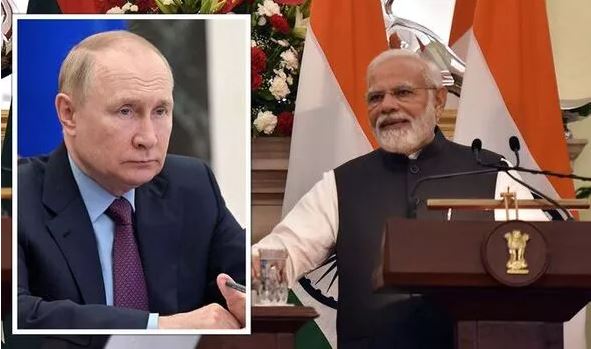 Động thái mới của Ấn Độ trong việc hỗ trợ Nga khiến Mỹ 'nóng mặt' - Ảnh 1.