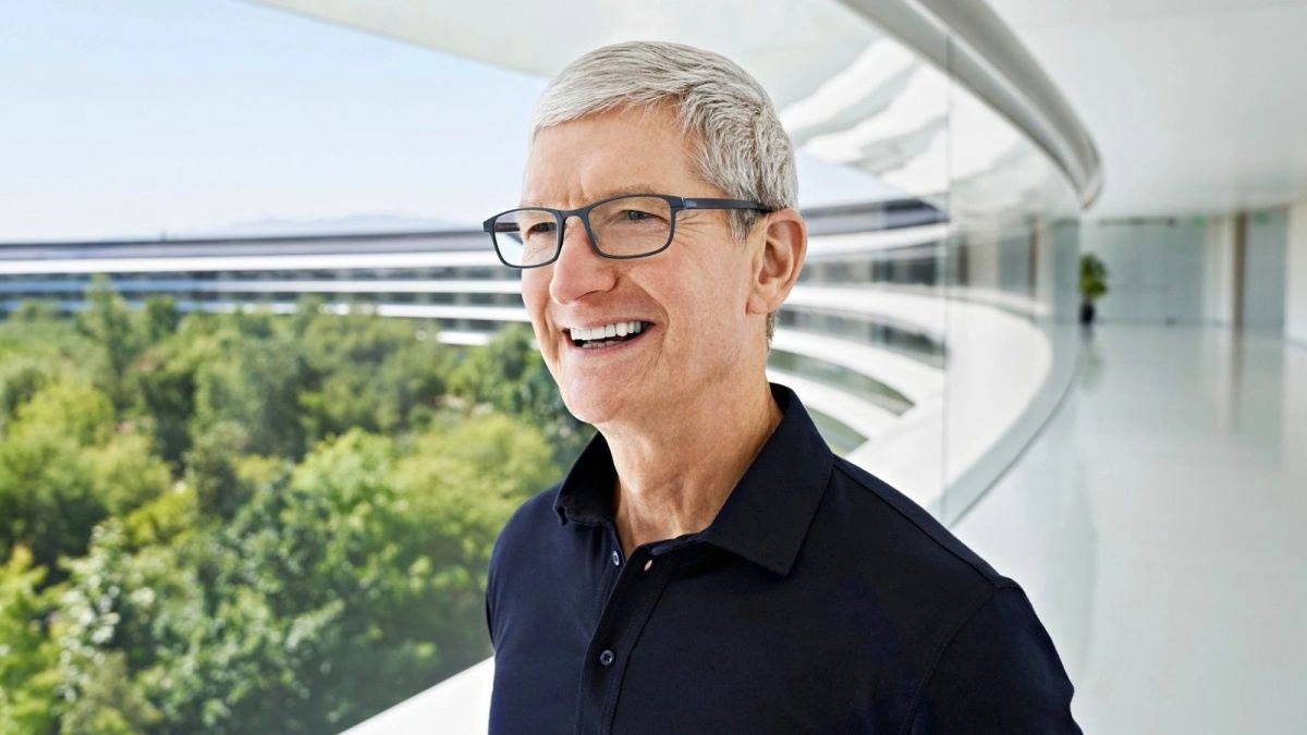 Lý do CEO Apple đánh giá cao thị trường Việt Nam - Ảnh 1.