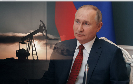 Vũ khí hóa nguồn khí đốt, Tổng thống Putin đang trên cơ phương Tây - Ảnh 1.
