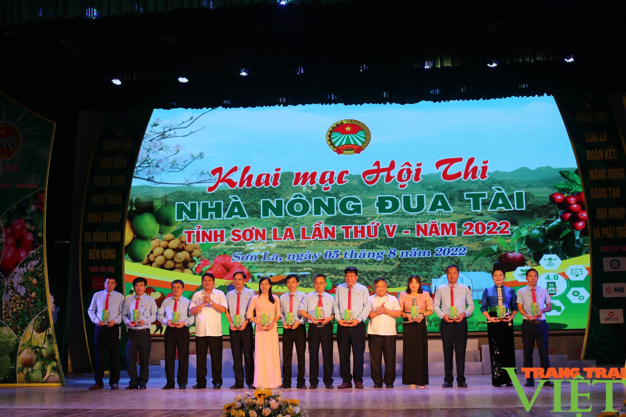 Hơn 100 hội viên tham gia Hội thi “Nhà nông đua tài” tỉnh Sơn La lần thứ V - Ảnh 6.