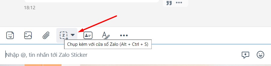 5 thủ thuật nhắn tin Zalo trên máy tính cực hữu dụng - Ảnh 5.
