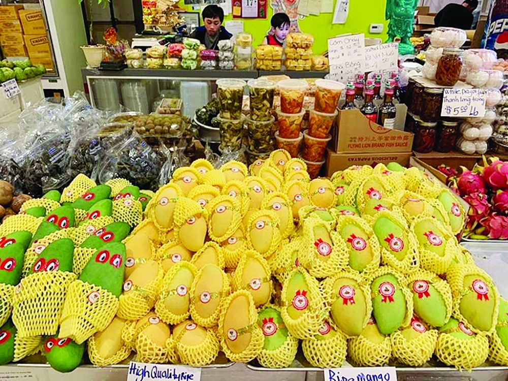 Xuất khẩu rau quả Việt Nam sẽ khởi sắc từ nay tới cuối năm - Ảnh 1.