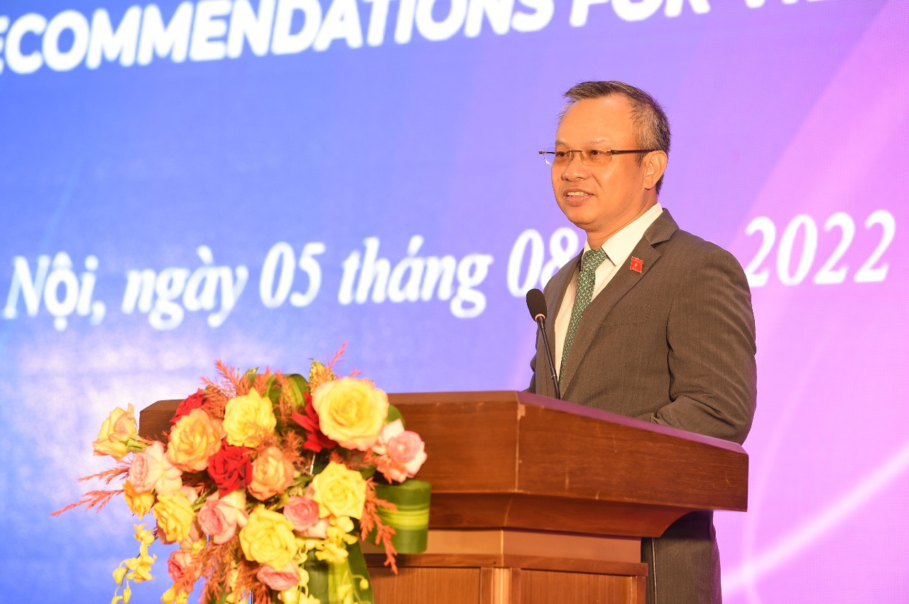 Việt Nam tổ chức hội thảo kinh nghiệm quốc tế về phát triển công nghệ Blockchain - Ảnh 2.