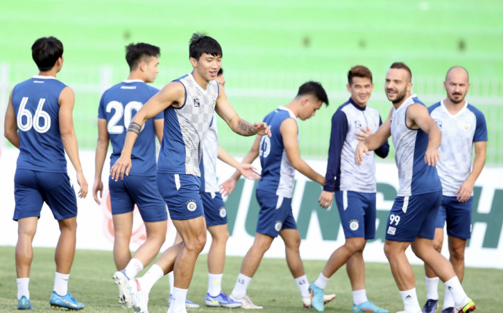 Hà Nội FC tiếp tục mất tướng, khó càng thêm khó trước Bình Định - Ảnh 2.