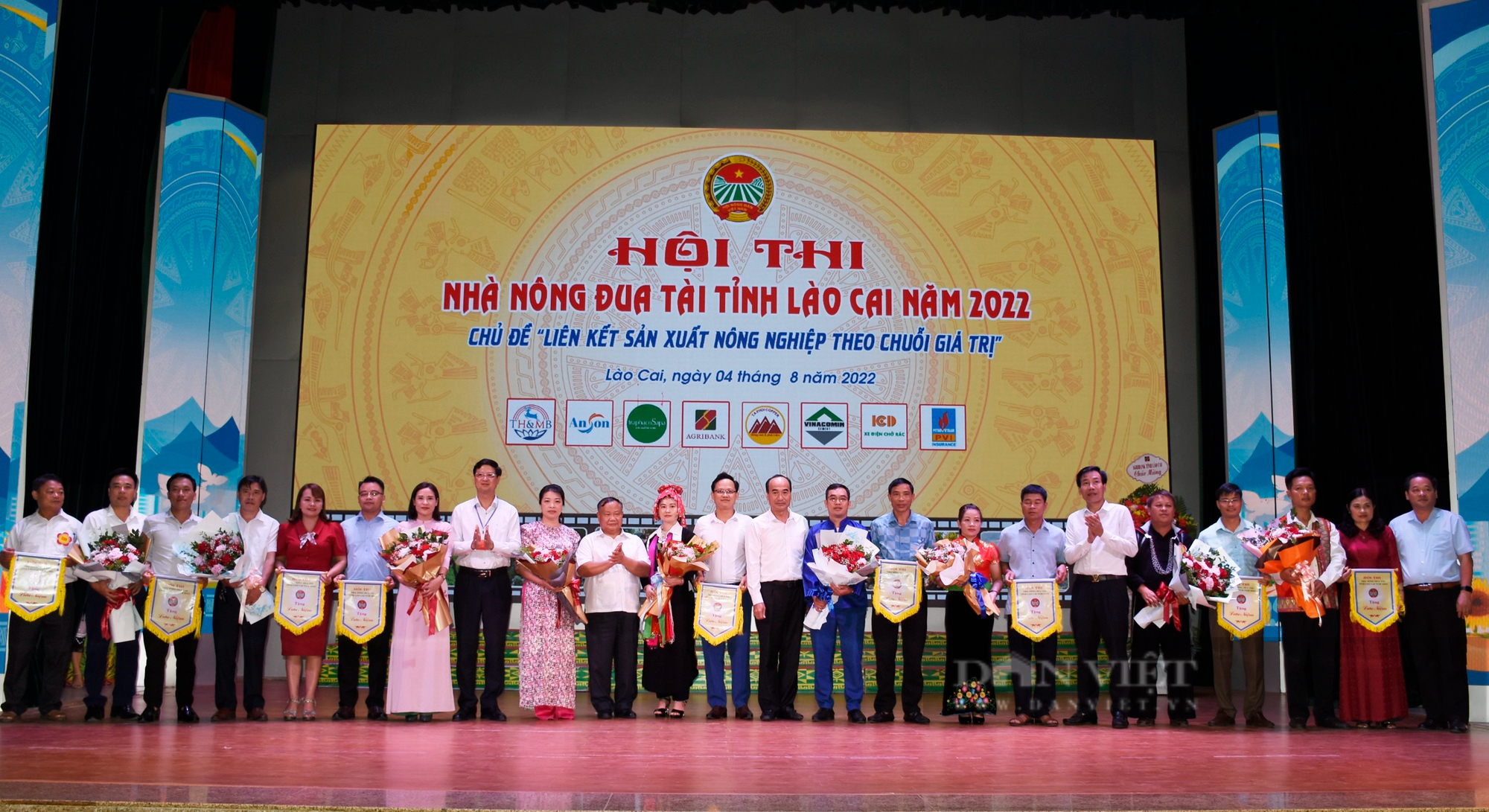 Chung kết Hội thi Nhà nông đua tài tỉnh Lào Cai năm 2022: Huyện Bắc Hà đạt giải Nhất - Ảnh 5.