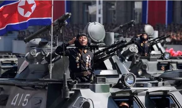 Triều Tiên sẽ hỗ trợ Nga trong chiến dịch Ukraine? - Ảnh 1.