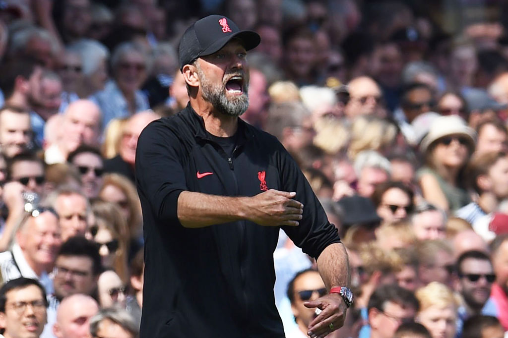 HLV Klopp chỉ ra nguyên nhân khiến Liverpool “hút chết” trước Fulham - Ảnh 1.