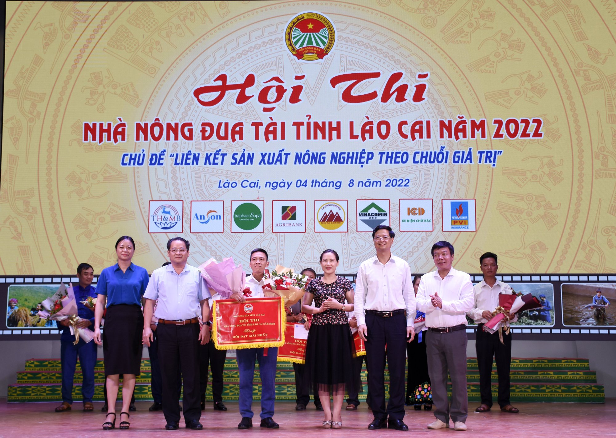 Thành công của Hội thi Nhà nông đua tài tỉnh Lào Cai năm 2022 - Ảnh 4.
