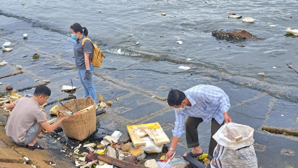 Phú Quốc hướng tới thành phố biển đảo “nói không” với rác thải nhựa - Ảnh 3.