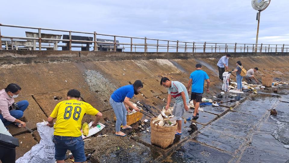 Phú Quốc hướng tới thành phố biển đảo “nói không” với rác thải nhựa - Ảnh 2.