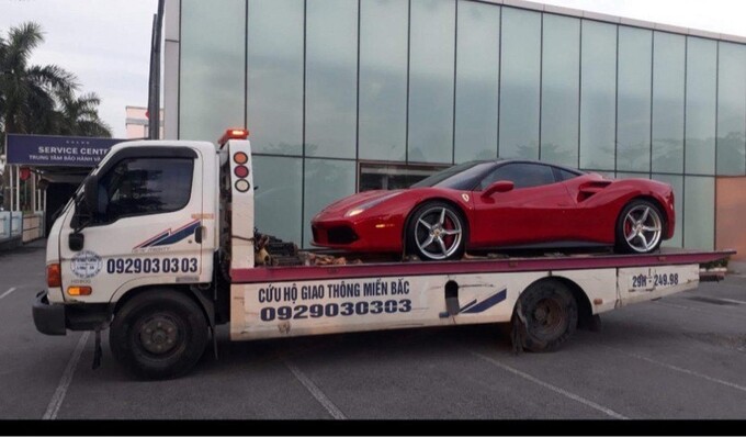 Ferrari triệu hồi do lỗi phanh, vụ tai nạn 488 GTB liệu có liên quan? - Ảnh 2.