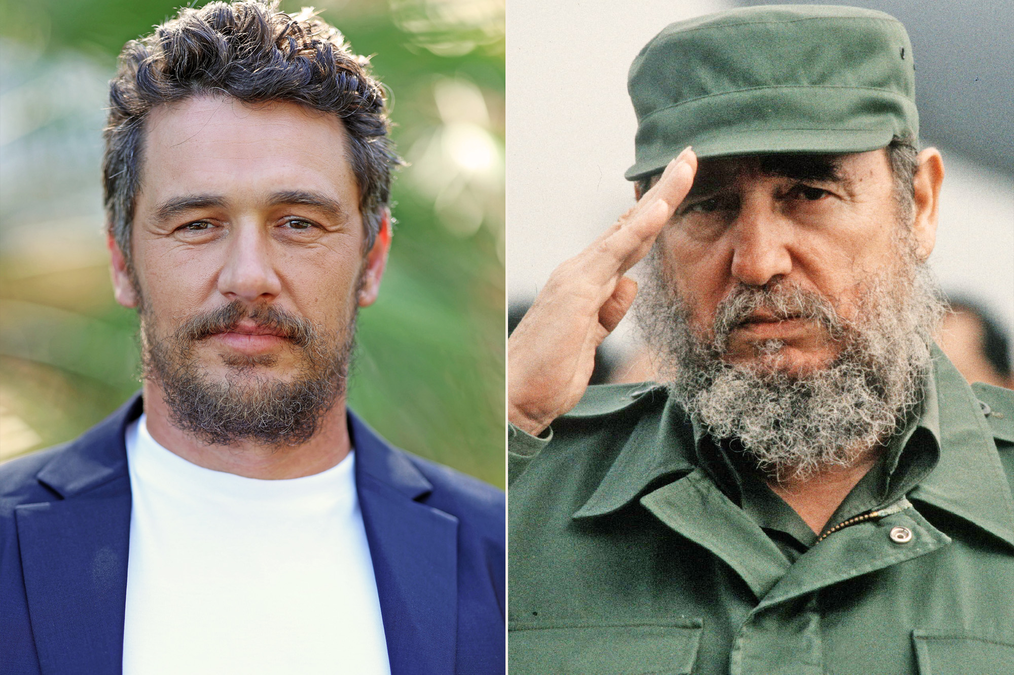 Con gái Fidel Castro nói gì về việc lựa chọn diễn viên &quot;dính&quot; bê bối tình dục vào vai cha mình? - Ảnh 2.