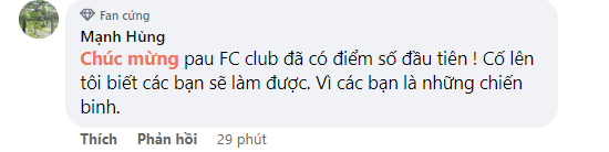 CĐV Việt Nam đánh giá thế nào về màn trình diễn của Pau FC và Quang Hải? - Ảnh 4.