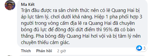 CĐV Việt Nam đánh giá thế nào về màn trình diễn của Pau FC và Quang Hải? - Ảnh 9.