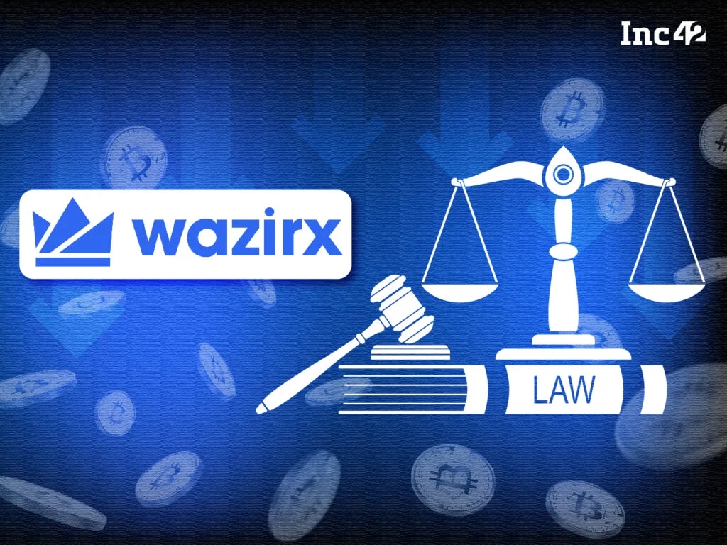 WazirX &quot;đã tích cực hỗ trợ khoảng 16 công ty fintech bị cáo buộc rửa tiền thu được từ tội phạm sử dụng con đường tiền điện tử&quot;, ED cho biết trong một thông cáo báo chí. Kết quả là, chính phủ đã đóng băng 8,1 triệu đô la trong quỹ do WazirX nắm giữ. Ảnh: @AFP.