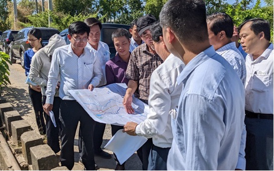 Chủ tịch Đà Nẵng thống nhất đầu tư dự án nạo vét, khơi thông, phục hồi dòng chảy sông Tây Tịnh