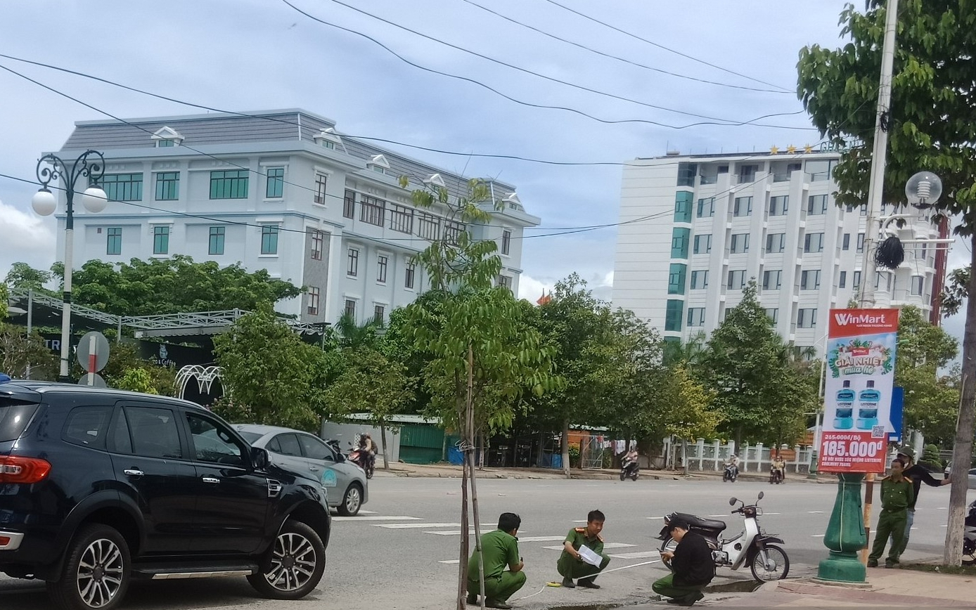 Khởi tố, bắt giam bị can Hoàng Văn Minh - người lái xe gây ra vụ tai nạn khiến nữ sinh lớp 12 tử vong