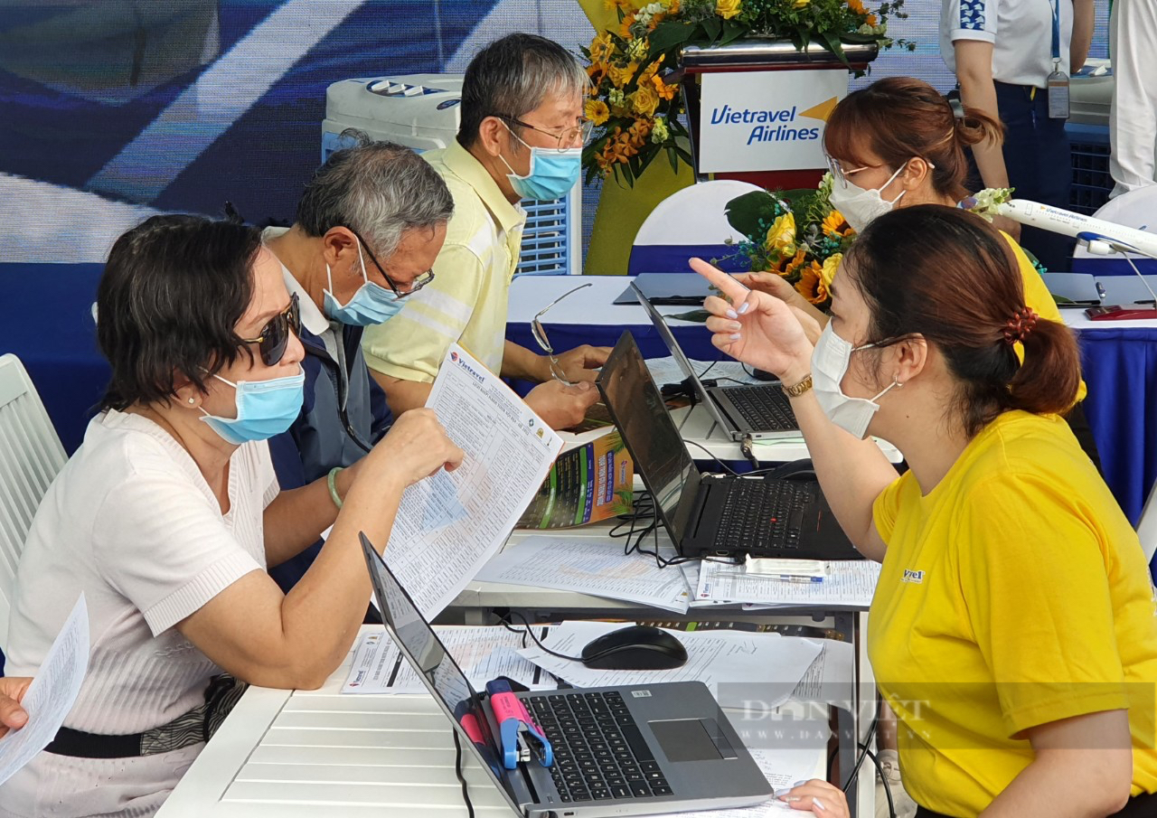 Du lịch phục hồi: Khách sạn 5 sao kín phòng, doanh nghiệp lữ hành thu nghìn tỷ - Ảnh 2.