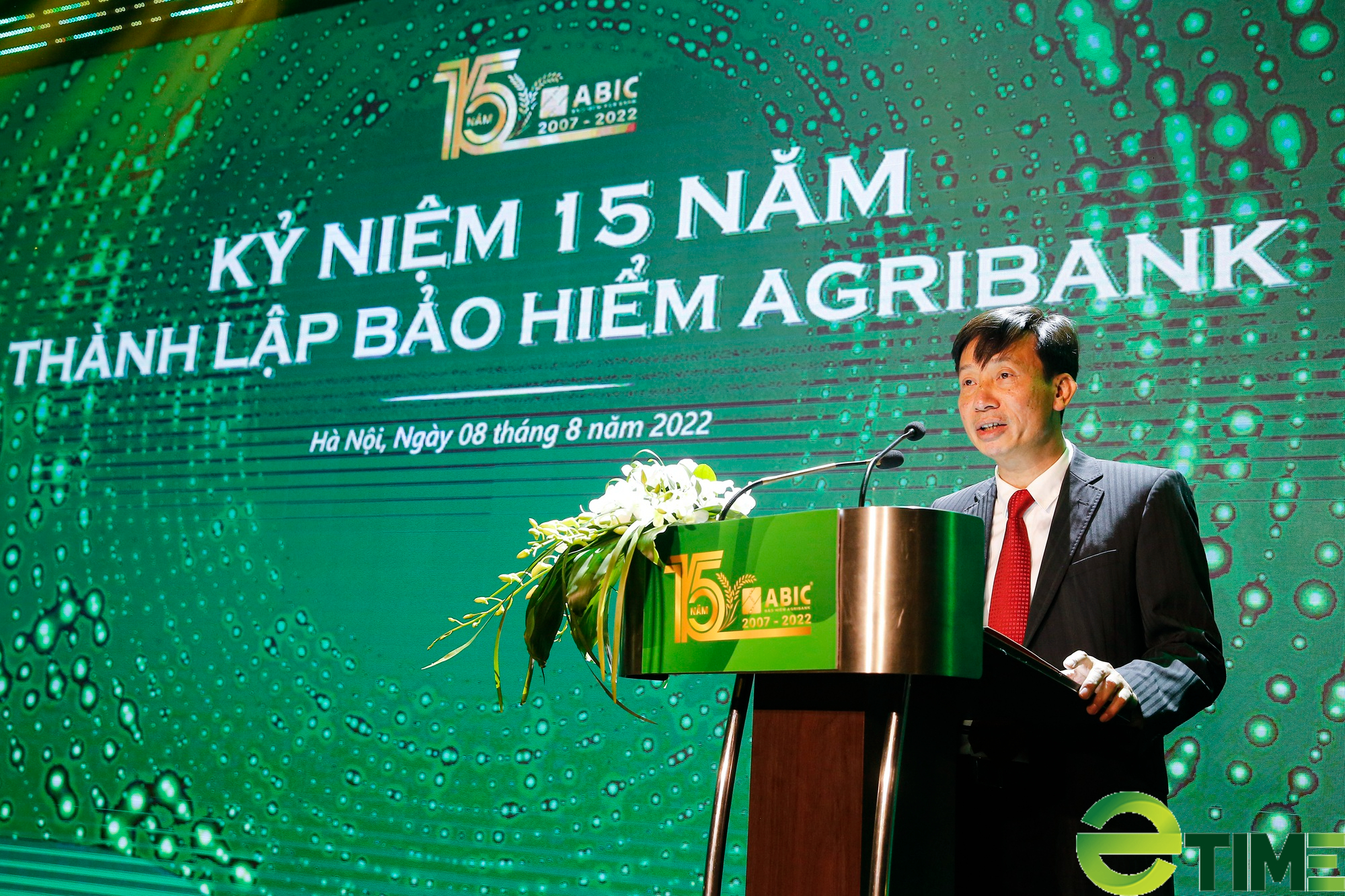 Hình ảnh Kỷ niệm 15 năm Bảo hiểm Agribank xây dựng và phát triển - Ảnh 8.