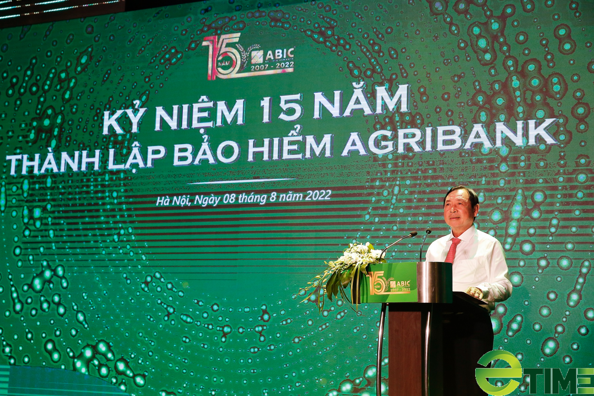 Hình ảnh Kỷ niệm 15 năm Bảo hiểm Agribank xây dựng và phát triển - Ảnh 10.