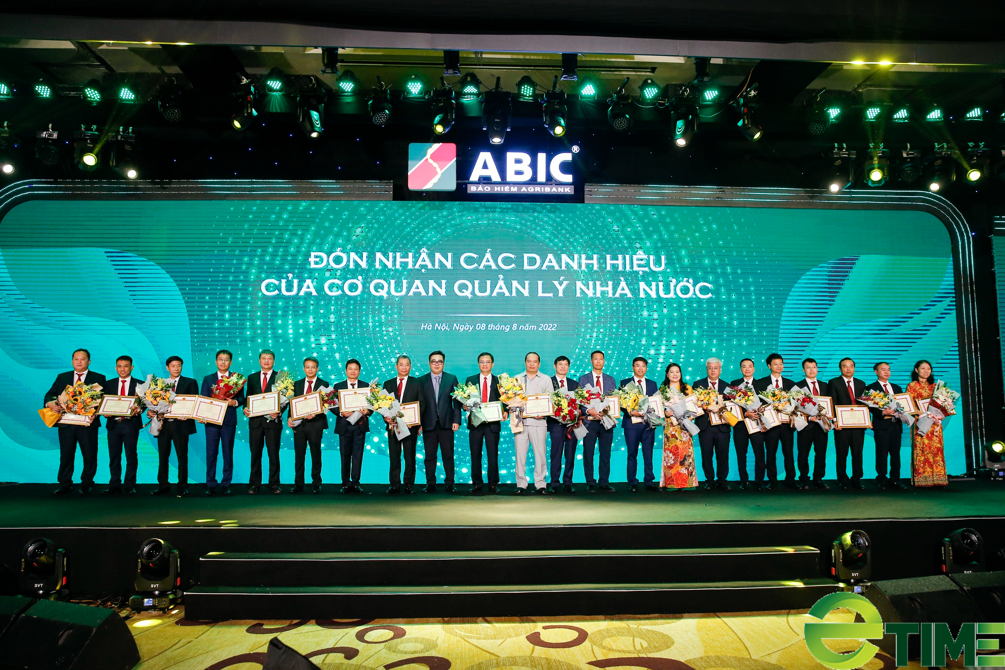 Hình ảnh Kỷ niệm 15 năm Bảo hiểm Agribank xây dựng và phát triển - Ảnh 13.