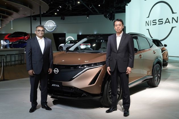 Nissan Ariya chạy điện chuẩn bị ra mắt Đông Nam Á, liệu có về Việt Nam? - Ảnh 2.