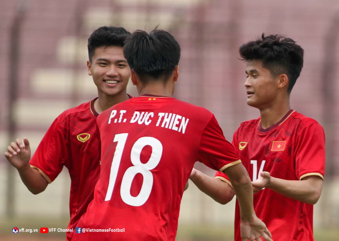 Lịch thi đấu vòng bán kết giải U16 Đông Nam Á 2022 - Ảnh 1.