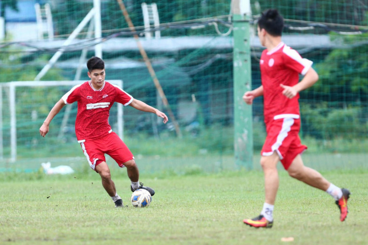 Viettel đón tin cực vui trước trận bán kết AFC Cup - Ảnh 1.