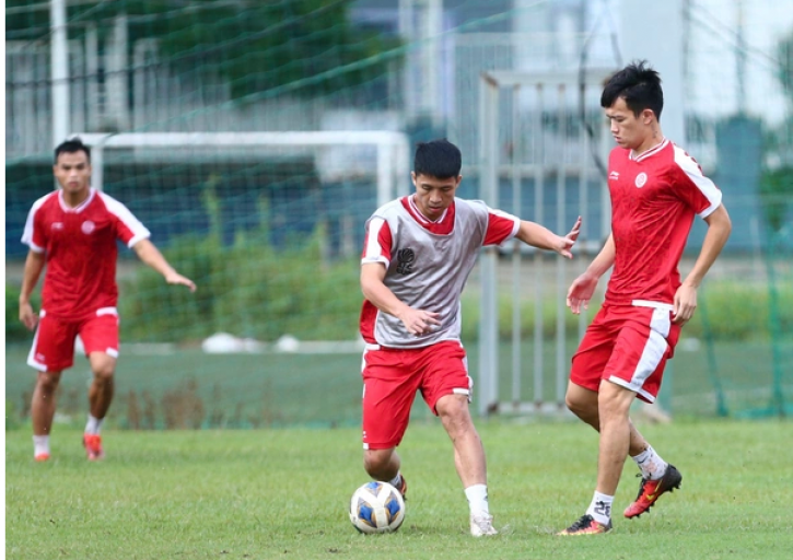 Viettel đón tin cực vui trước trận bán kết AFC Cup - Ảnh 2.
