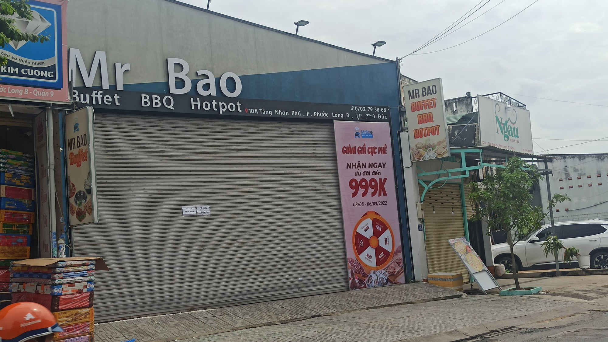 TP.HCM: Phạt hơn 26 triệu đồng đối với quán nhậu “Mr Bao” vì để xảy ra ngộ độc rượu - Ảnh 1.