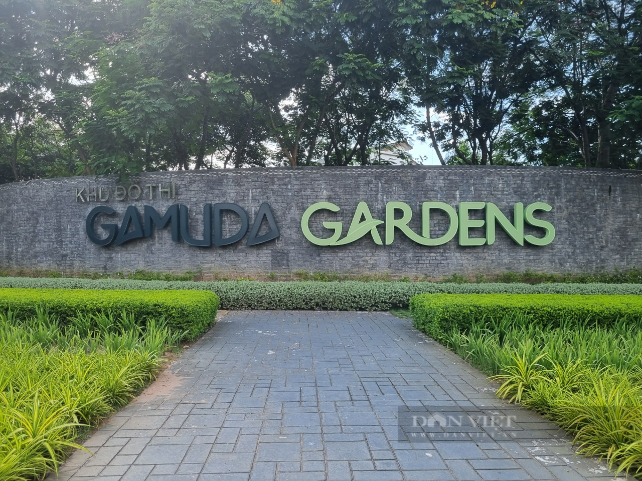 Liên tiếp xảy ra trộm cắp ở khu đô thị Gamuda Gardens - Ảnh 1.