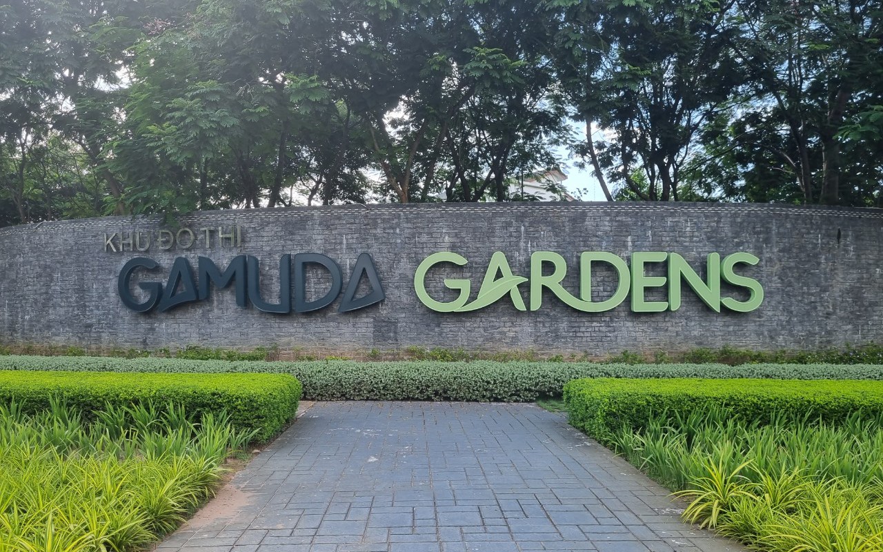 Hà Nội: Trộm liên tiếp đột nhập vào các căn hộ hạng sang ở khu đô thị Gamuda Gardens