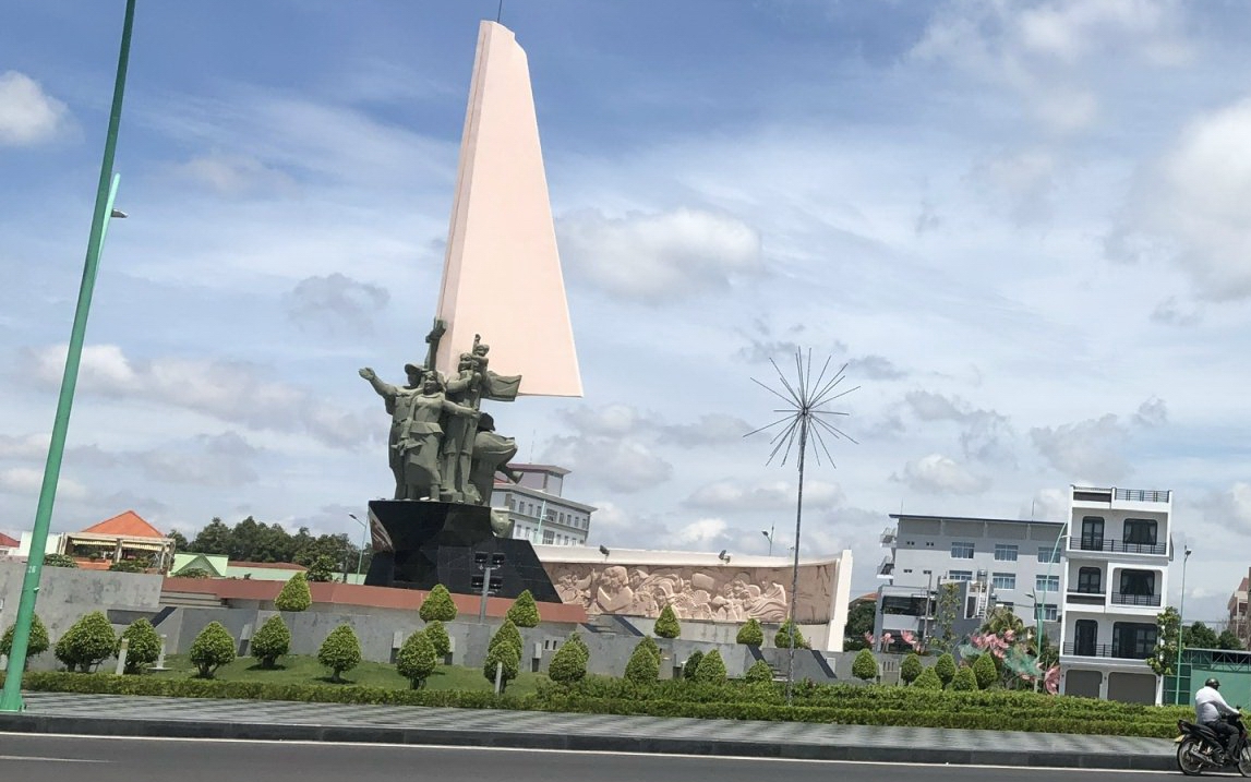 Bình Thuận: Đường Lê Duẩn trục giao thông quan trọng kết nối trung tâm TP. Phan Thiết và Khu du lịch Quốc gia Mũi Né