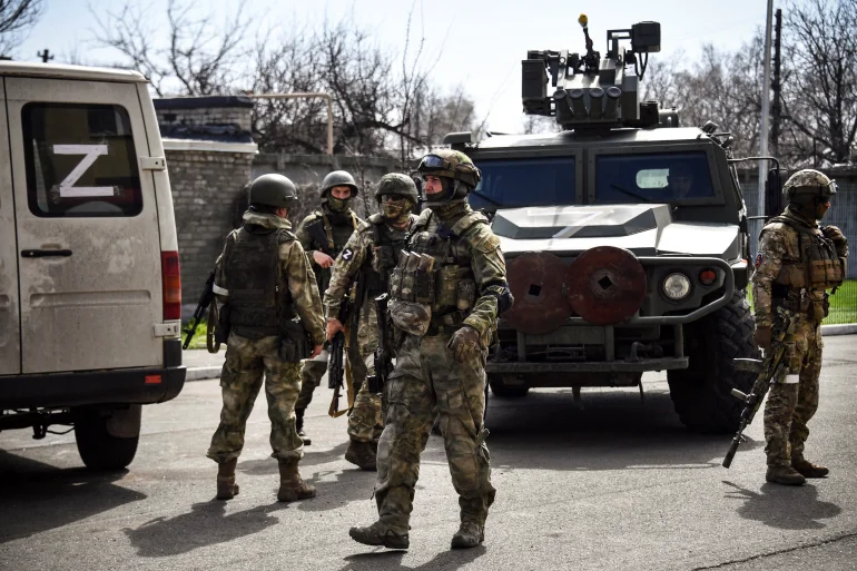 Tháo rời vũ khí Nga bị bắt giữ ở Ukraine, phát hiện bí mật bất ngờ  - Ảnh 2.